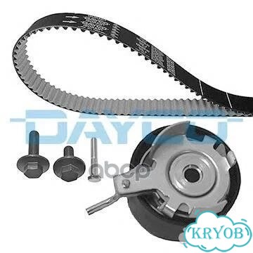 К-кт ремня грм KTB764 Dayco фото 1