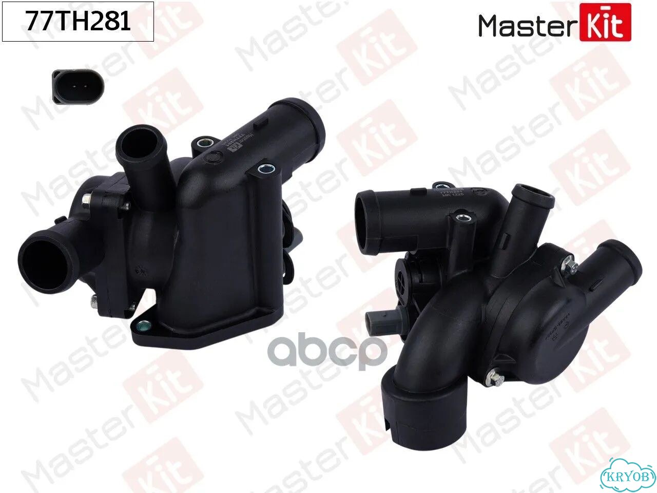 Термостат 77TH281 MasterKit фото 1
