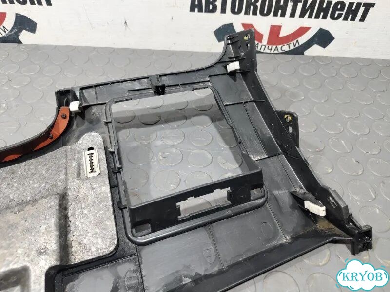 Накладка пластиковая в салон kia Cerato YD G4FG фото 9