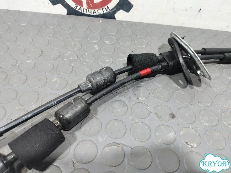 Трос переключения МКПП kia Cerato YD G4FG DH624334 фото 4