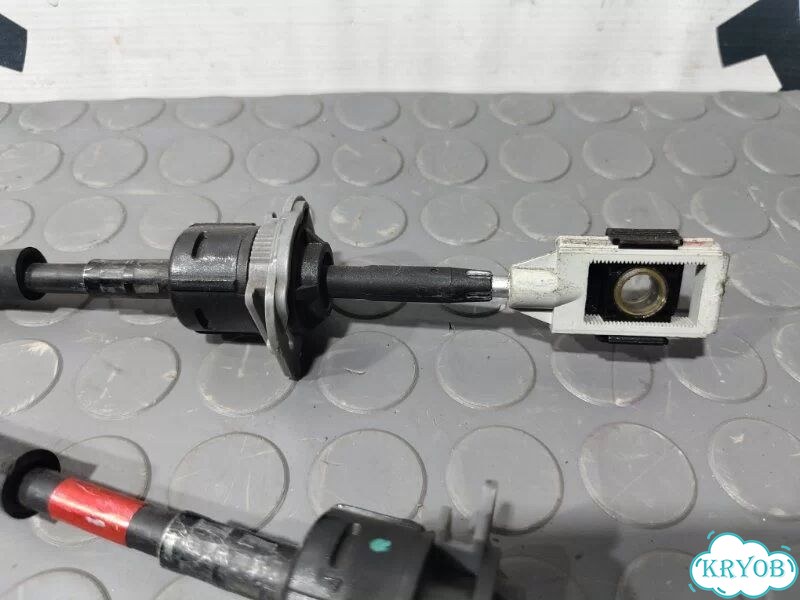 Трос переключения МКПП kia Cerato YD G4FG DH624334 фото 6