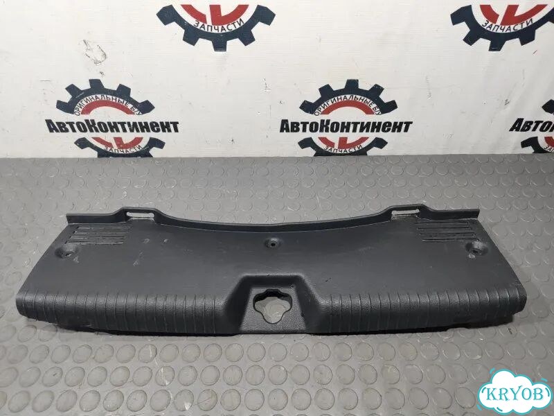 Обшивка багажника задняя kia Cerato YD G4FG фото 3