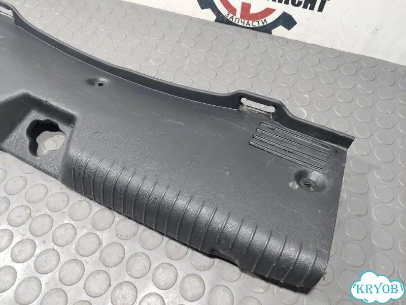 Обшивка багажника задняя kia Cerato YD G4FG фото 4
