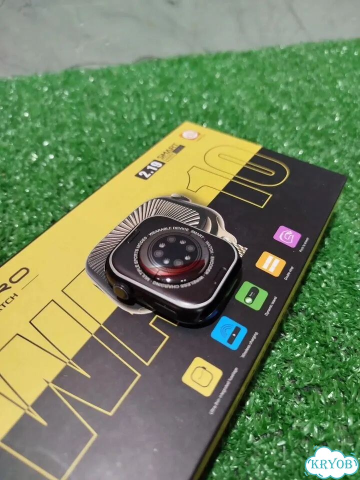 Смарт часы SMART Watch C10PRO 49 мм фото 2