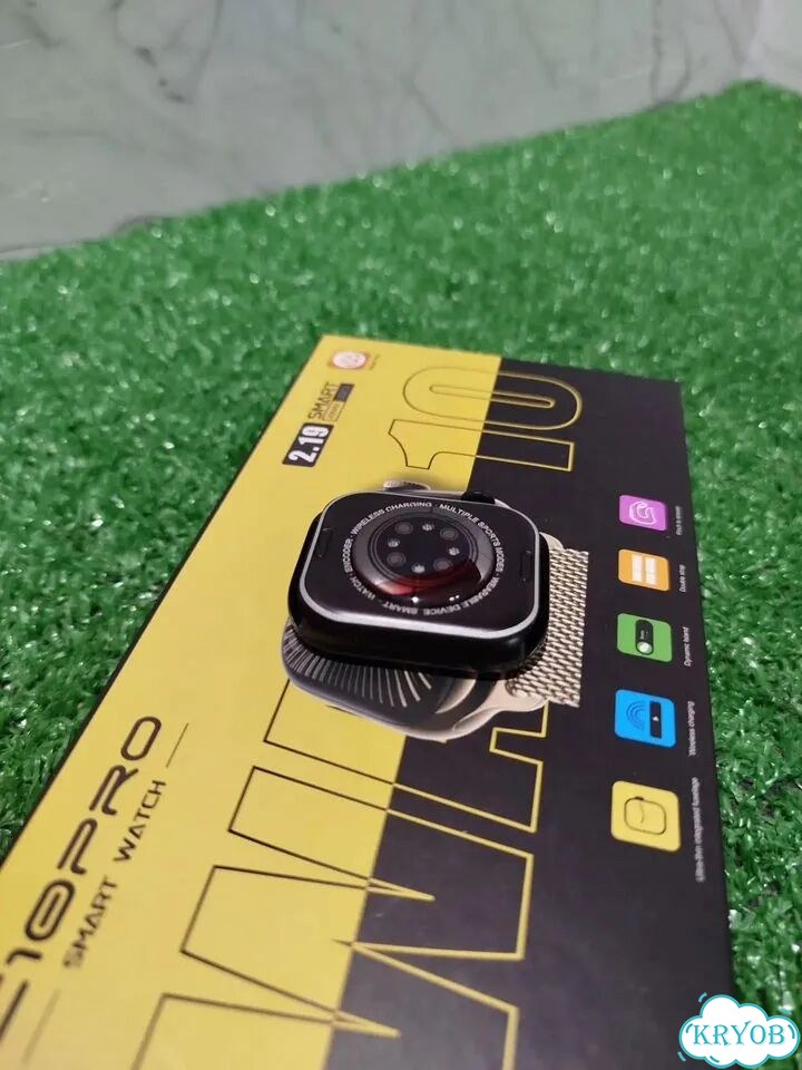 Смарт часы SMART Watch C10PRO 49 мм фото 3