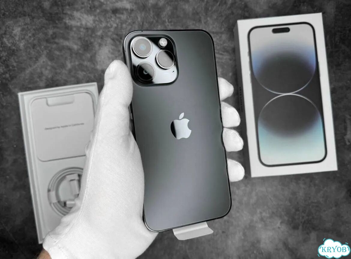 iPhone 14 Pro, 256 ГБ, SIM + eSIM фото 2