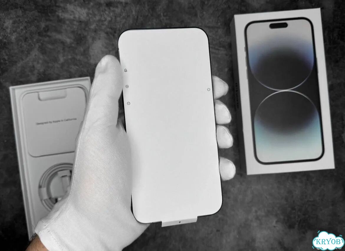 iPhone 14 Pro, 256 ГБ, SIM + eSIM фото 3