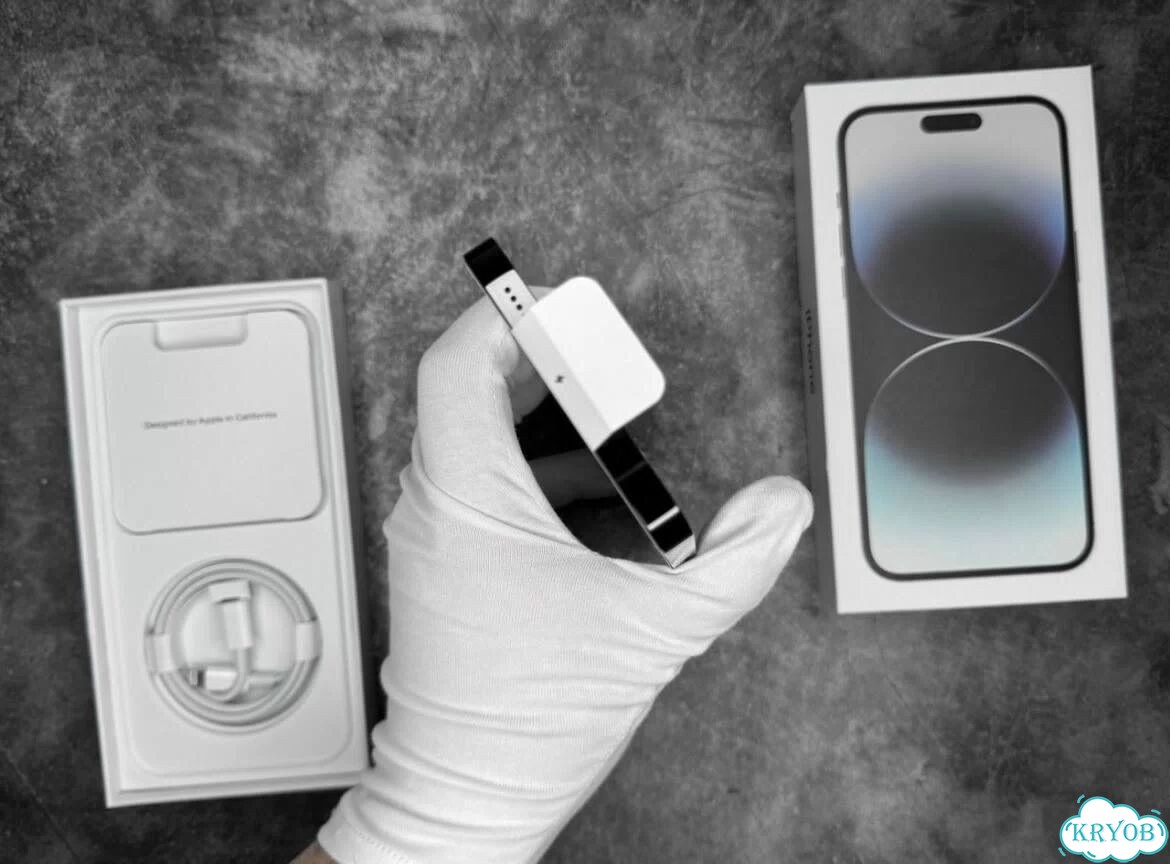 iPhone 14 Pro, 256 ГБ, SIM + eSIM фото 6