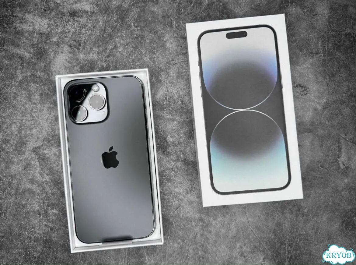 iPhone 14 Pro, 256 ГБ, SIM + eSIM фото 7