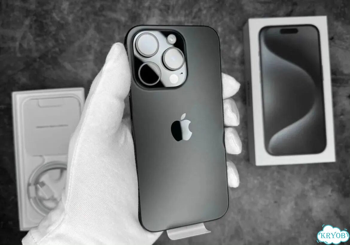 iPhone 15 Pro Max, 256 ГБ, SIM + eSIM фото 2
