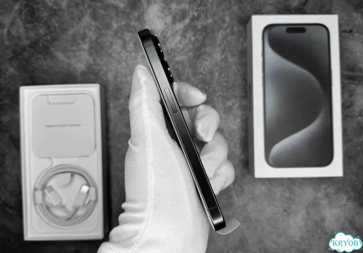 iPhone 15 Pro Max, 256 ГБ, SIM + eSIM фото 5