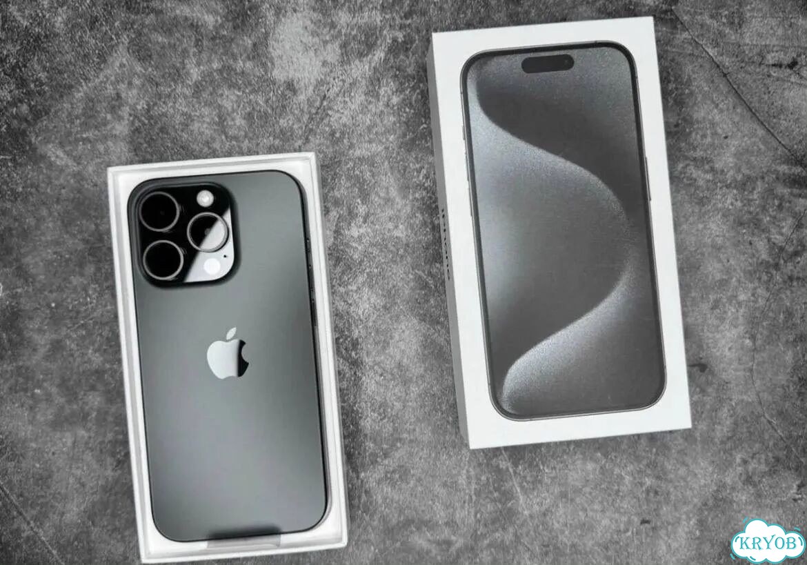 iPhone 15 Pro Max, 256 ГБ, SIM + eSIM фото 8