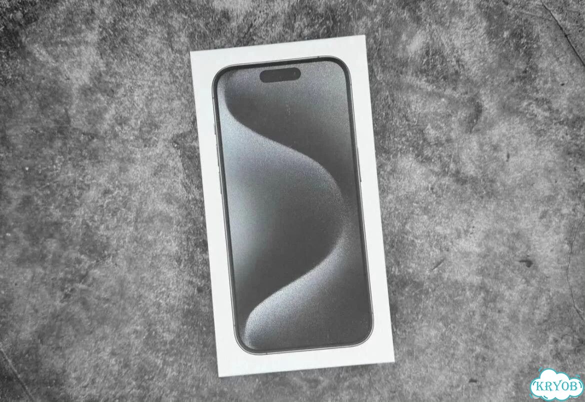 iPhone 15 Pro Max, 256 ГБ, SIM + eSIM фото 9