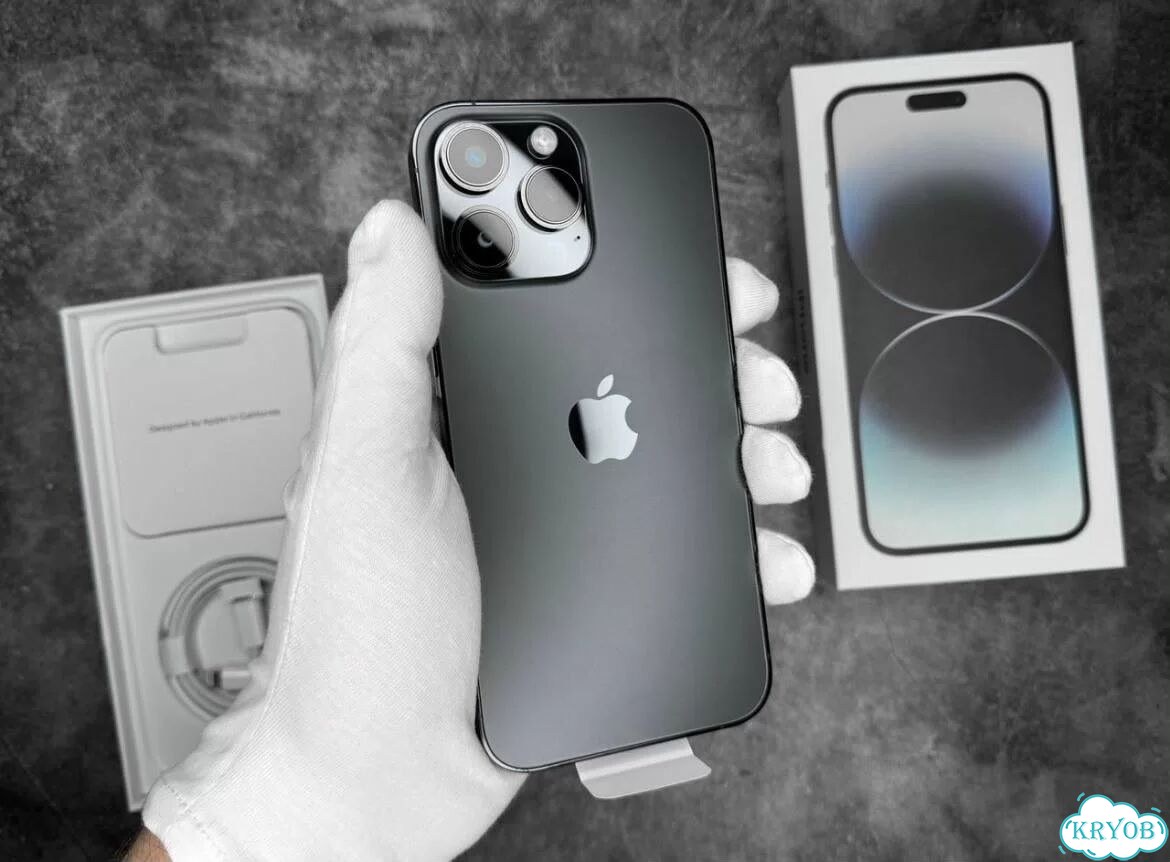 iPhone 14 Pro Max, 256 ГБ, SIM + eSIM фото 2