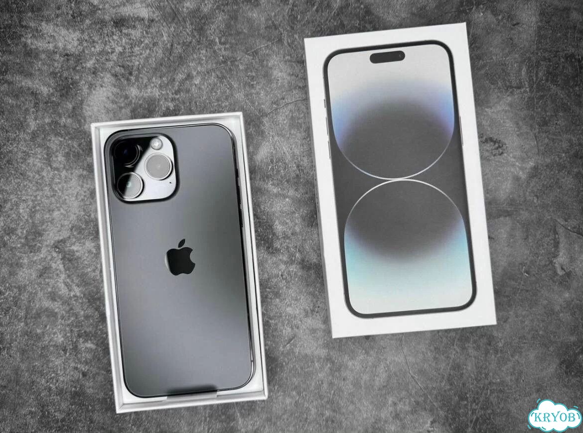 iPhone 14 Pro Max, 256 ГБ, SIM + eSIM фото 7