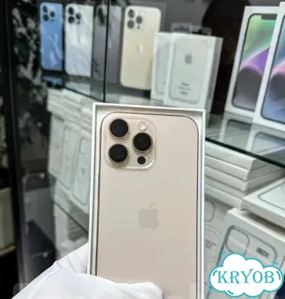 iPhone 16 Pro, 256 ГБ, SIM + eSIM фото 1