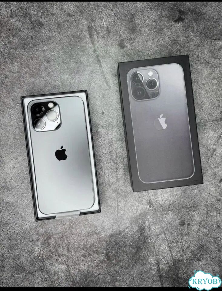 iPhone 13 Pro Max, 256 ГБ, SIM + eSIM фото 2
