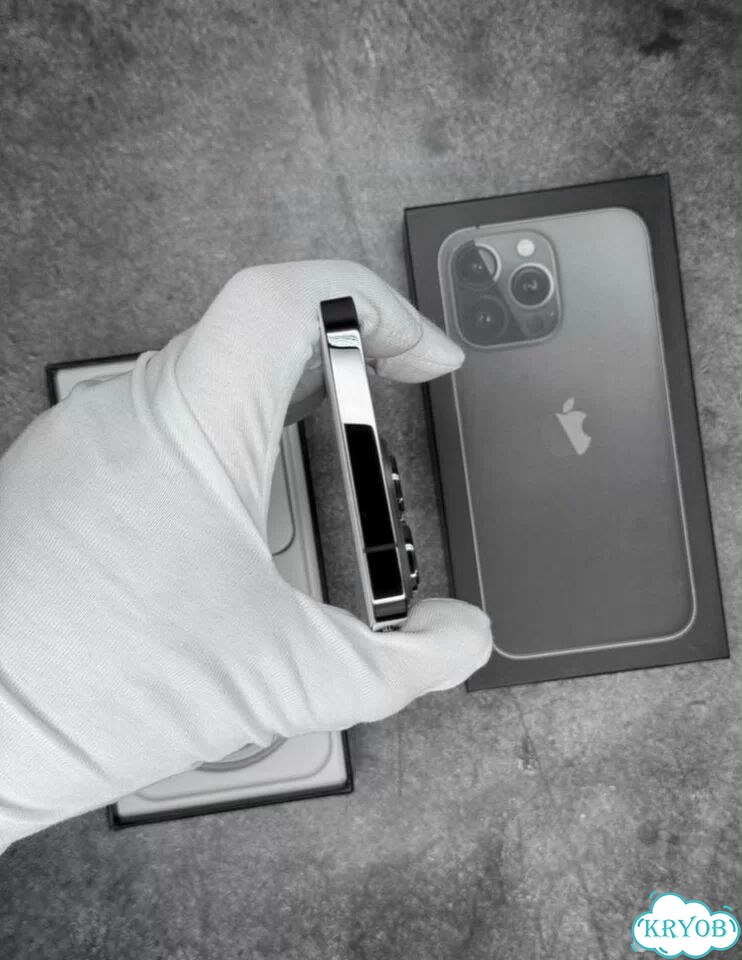 iPhone 13 Pro Max, 256 ГБ, SIM + eSIM фото 4