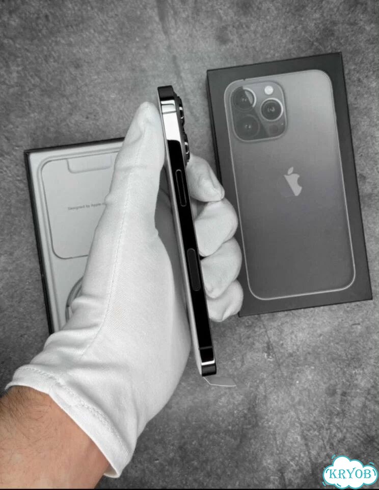 iPhone 13 Pro Max, 256 ГБ, SIM + eSIM фото 5