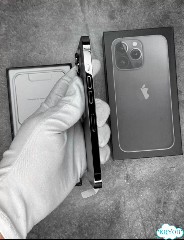 iPhone 13 Pro Max, 256 ГБ, SIM + eSIM фото 6