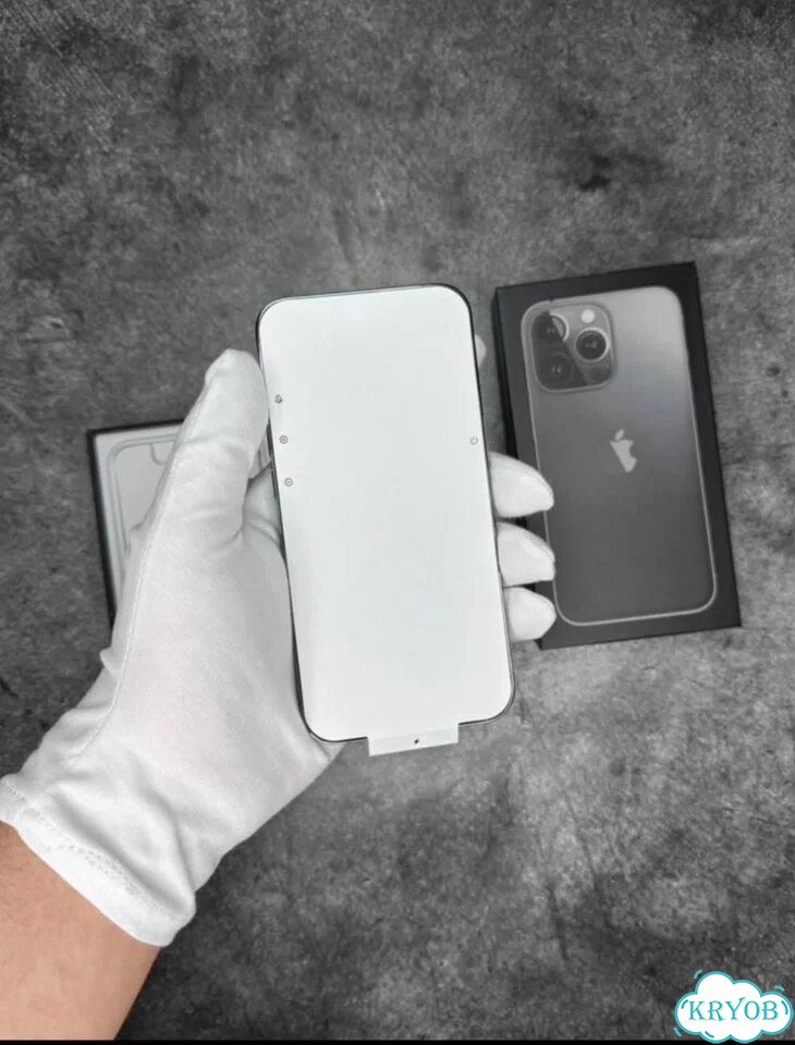iPhone 13 Pro Max, 256 ГБ, SIM + eSIM фото 7