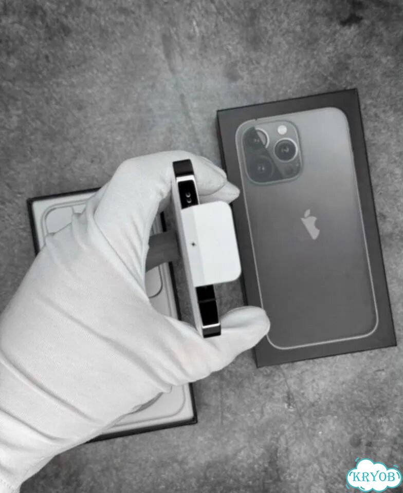 iPhone 13 Pro, 256 ГБ, SIM + eSIM фото 2