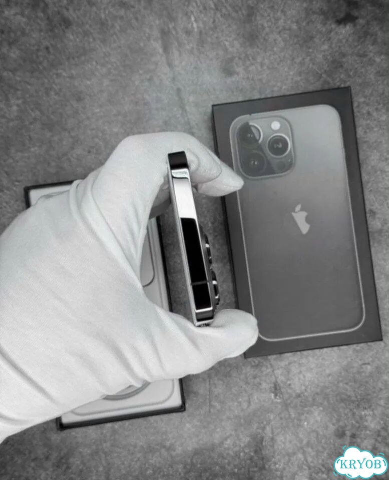 iPhone 13 Pro, 256 ГБ, SIM + eSIM фото 3