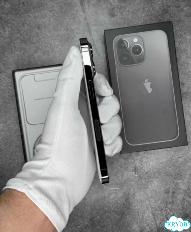 iPhone 13 Pro, 256 ГБ, SIM + eSIM фото 4