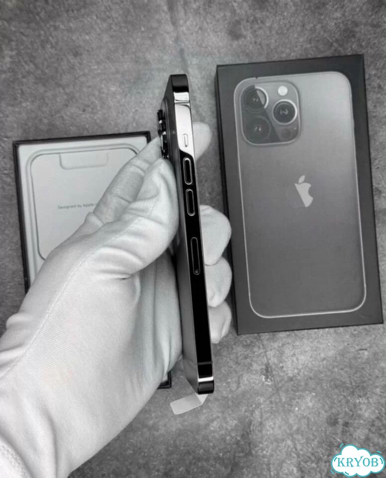 iPhone 13 Pro, 256 ГБ, SIM + eSIM фото 5
