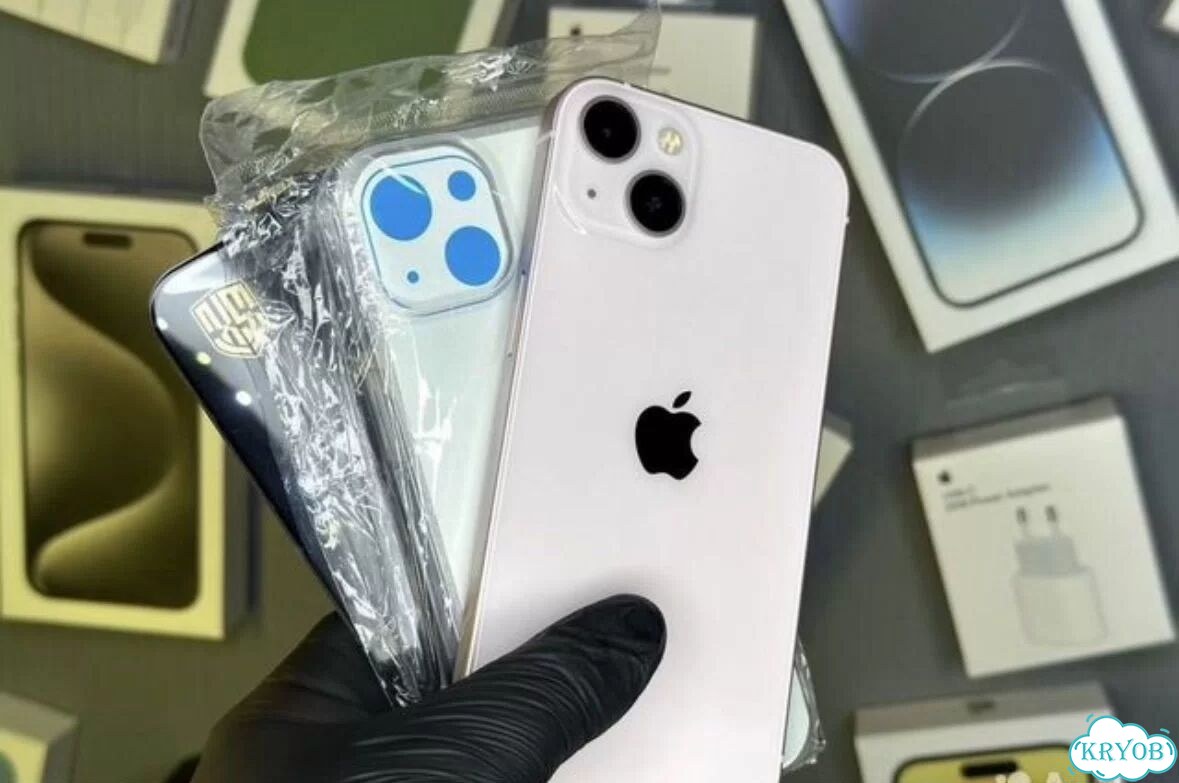 iPhone 14, 256 ГБ, SIM + eSIM фото 1