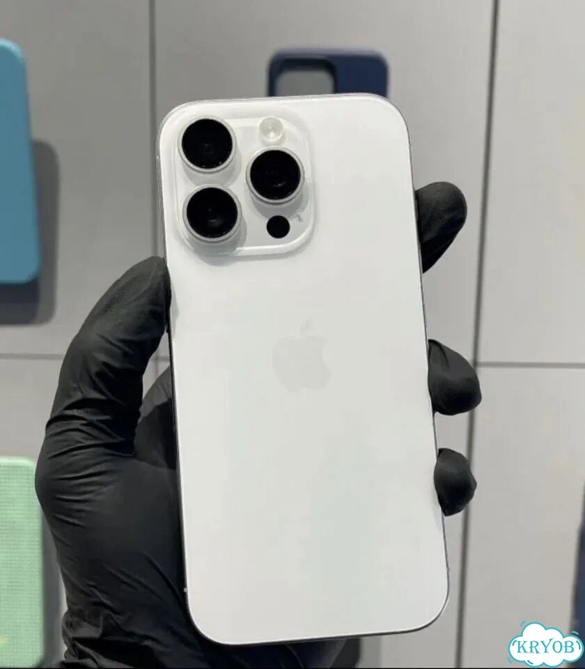 iPhone 16 Pro Max, 256 ГБ, SIM + eSIM фото 1