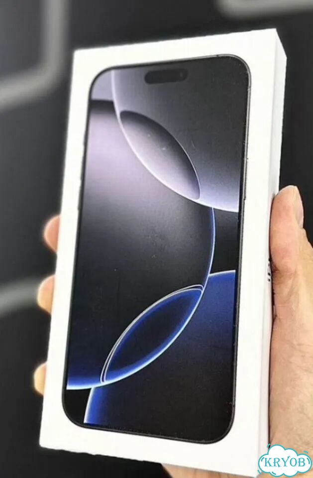 iPhone 16 Pro Max, 256 ГБ, SIM + eSIM фото 2