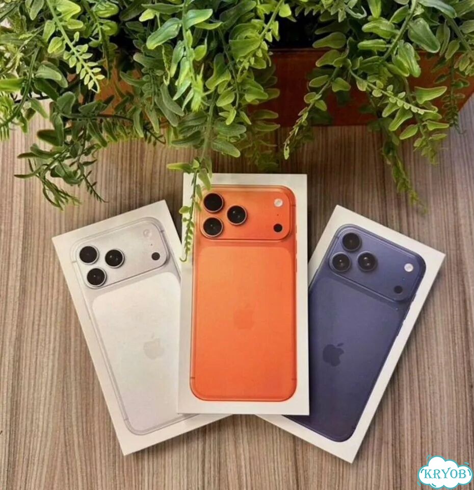 iPhone 17 Pro, 256 ГБ, eSIM фото 1