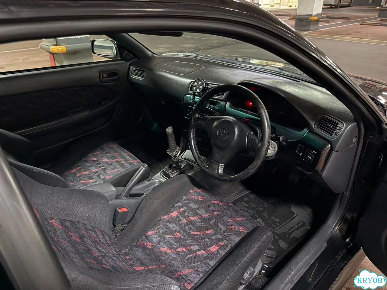Toyota Corolla Levin 1.6 MT, 1995, 320 000 км фото 13