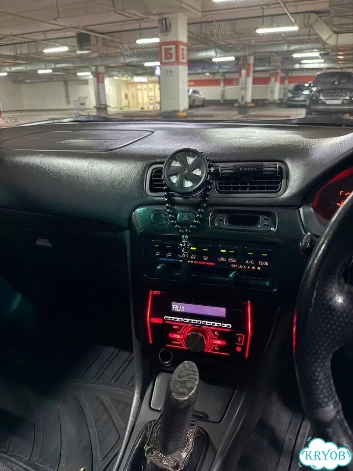 Toyota Corolla Levin 1.6 MT, 1995, 320 000 км фото 20