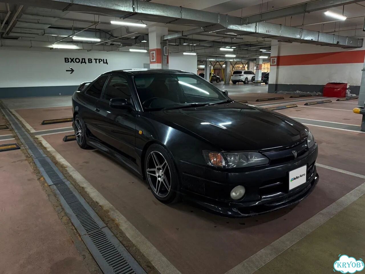 Toyota Corolla Levin 1.6 MT, 1995, 320 000 км фото 24
