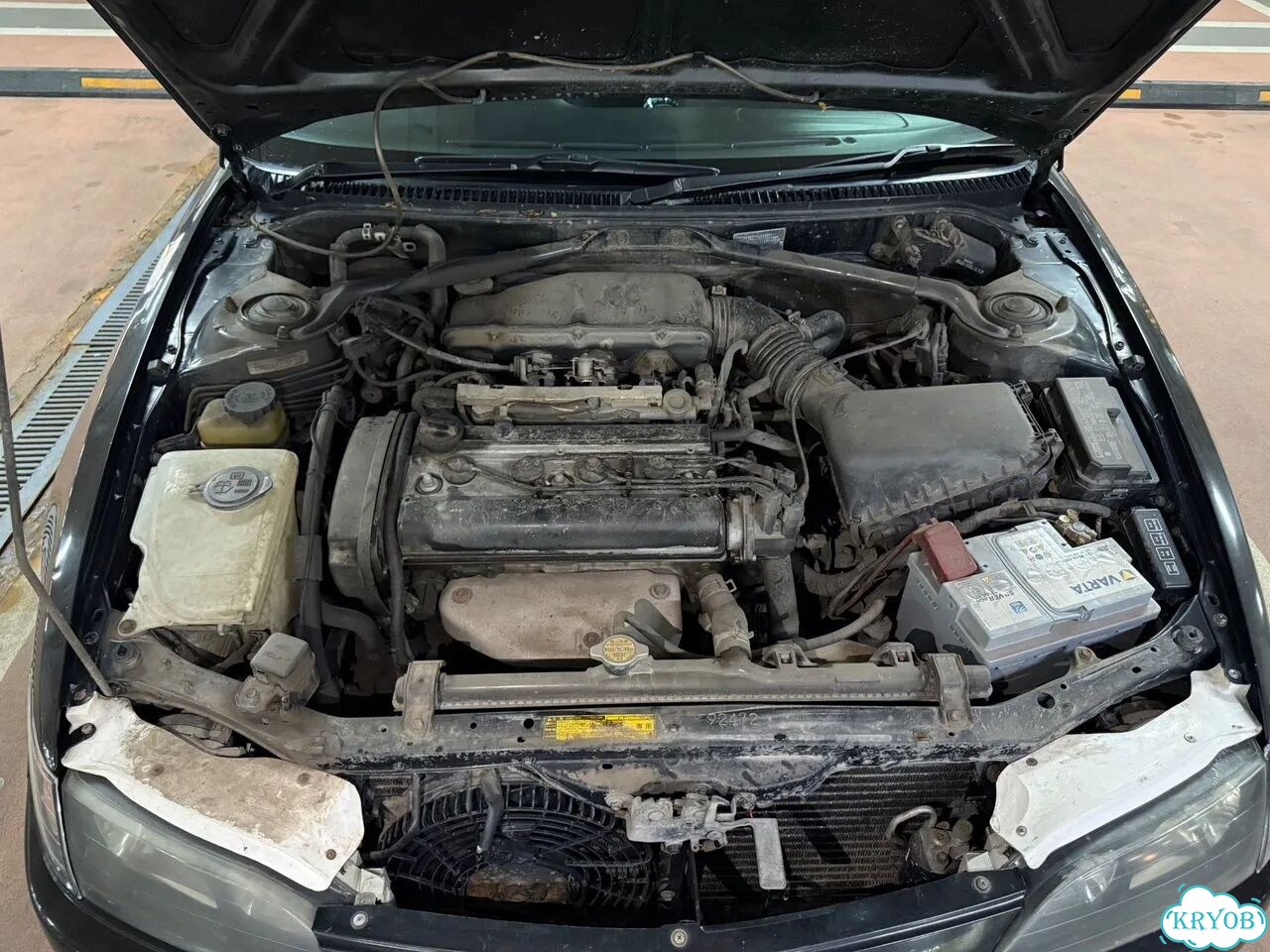 Toyota Corolla Levin 1.6 MT, 1995, 320 000 км фото 27