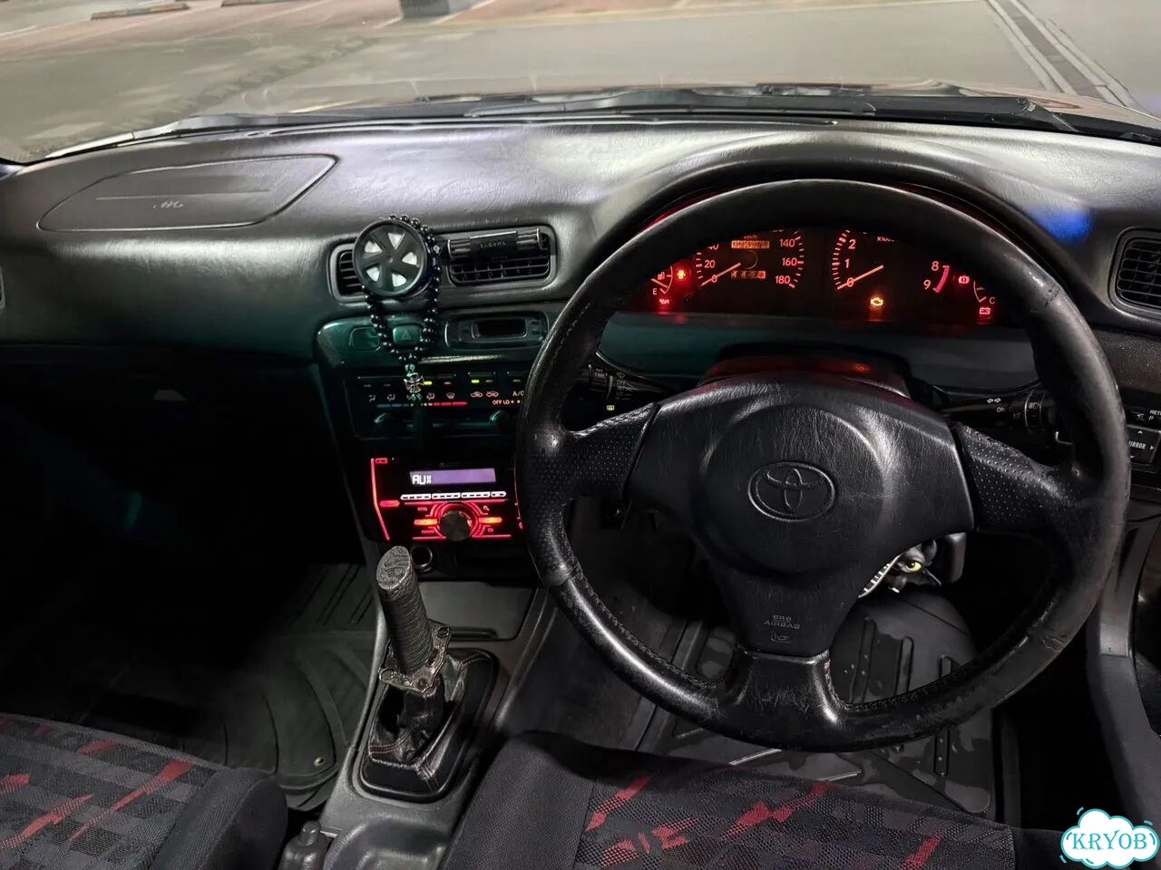 Toyota Corolla Levin 1.6 MT, 1995, 320 000 км фото 36