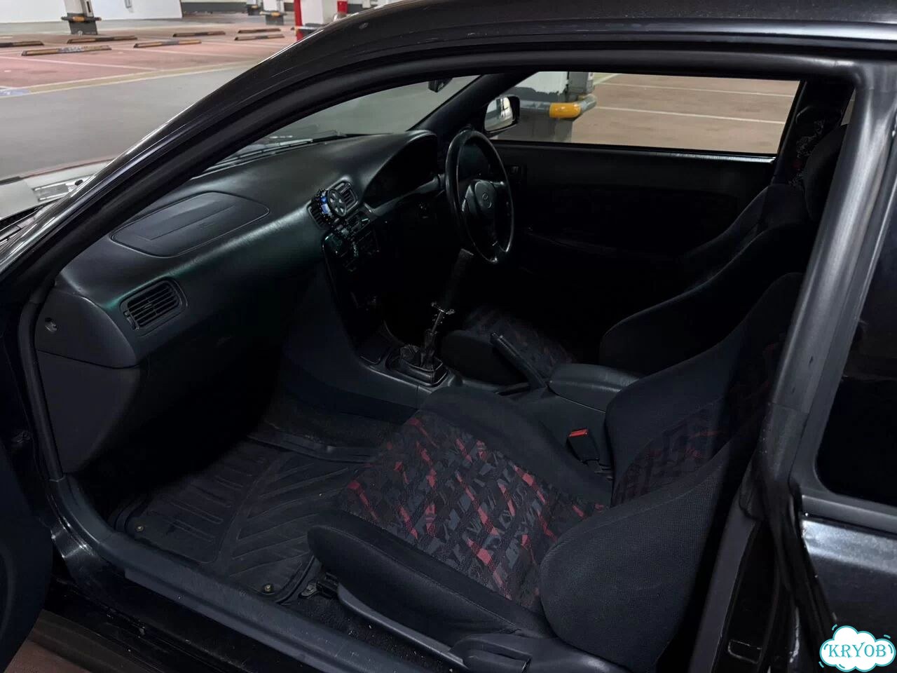 Toyota Corolla Levin 1.6 MT, 1995, 320 000 км фото 9