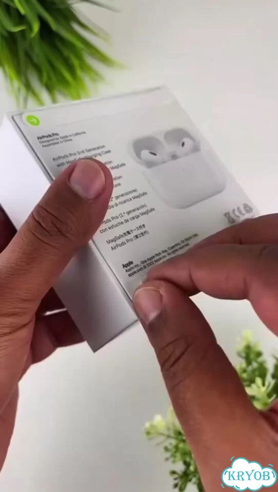 AirPods Pro 2 Premium (2026) + Шумоподавление фото 1