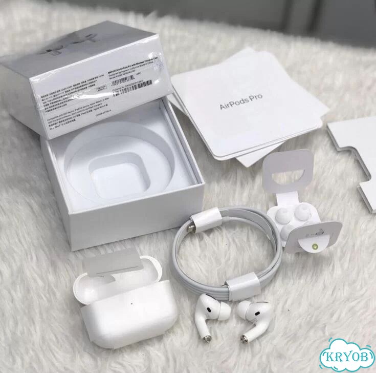 AirPods Pro 2 Premium (2026) + Шумоподавление фото 2