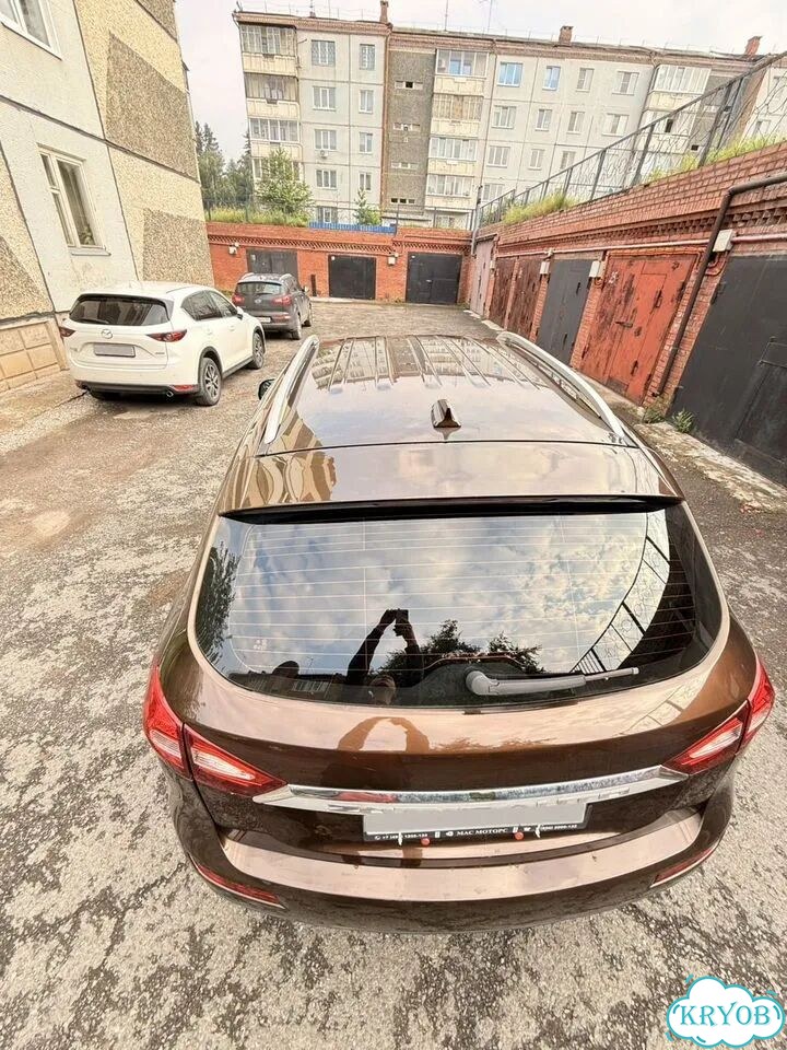 ZOTYE T600 1.5 MT, 2017, 104 000 км фото 17