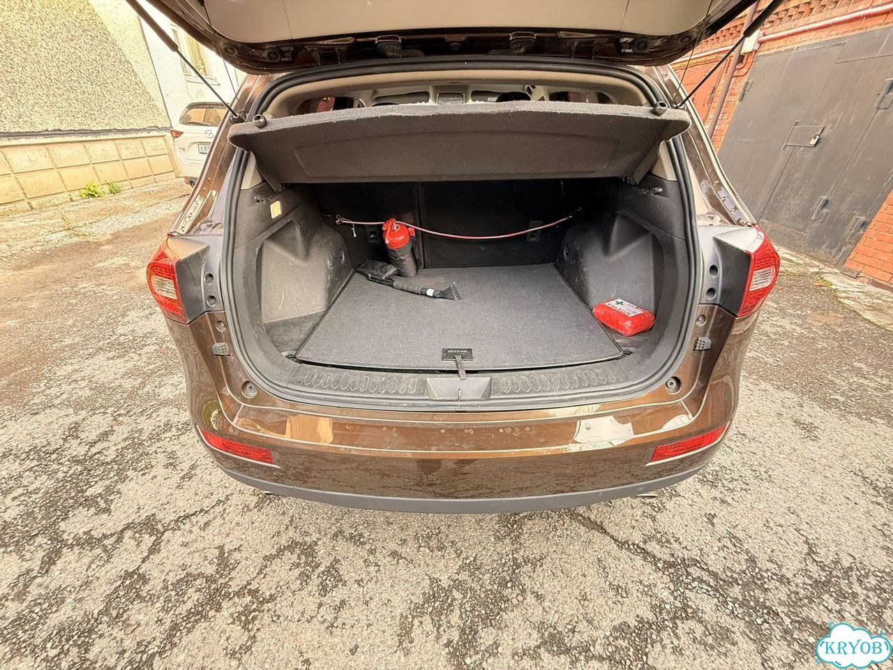 ZOTYE T600 1.5 MT, 2017, 104 000 км фото 19
