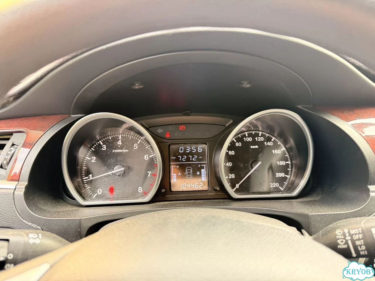 ZOTYE T600 1.5 MT, 2017, 104 000 км фото 22