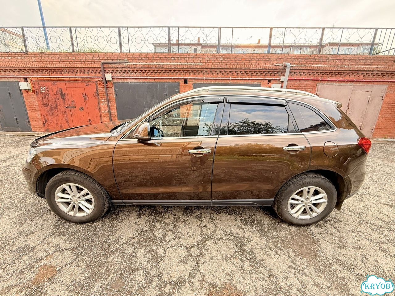 ZOTYE T600 1.5 MT, 2017, 104 000 км фото 5