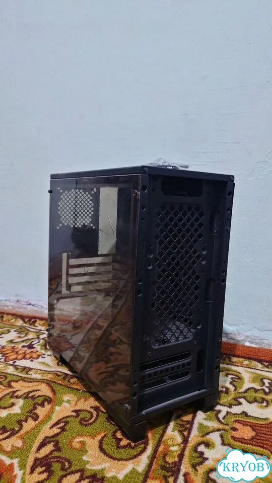 Корпус aerocool cylon mini фото 1
