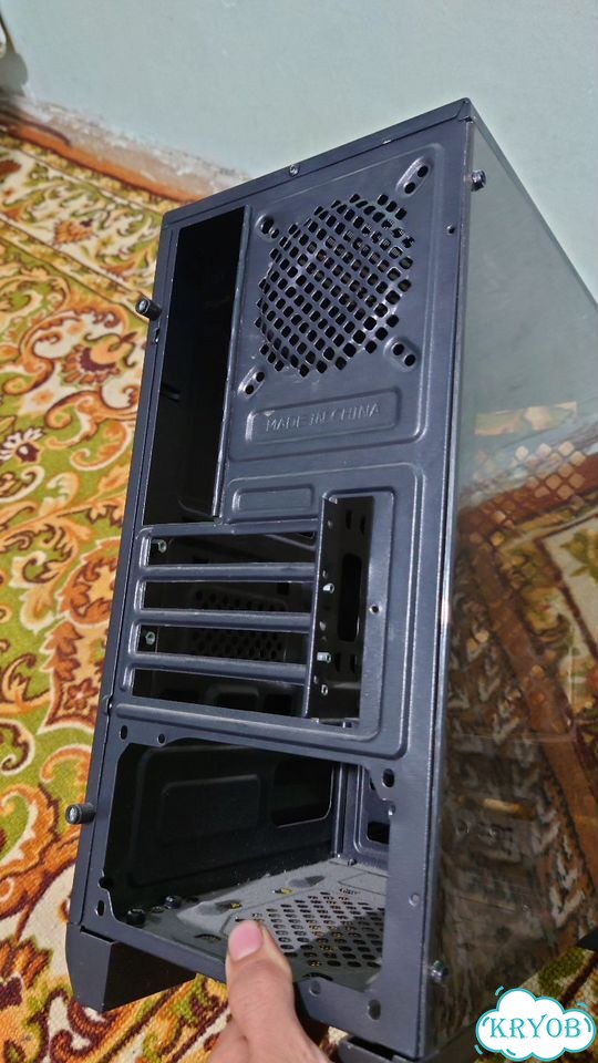 Корпус aerocool cylon mini фото 2