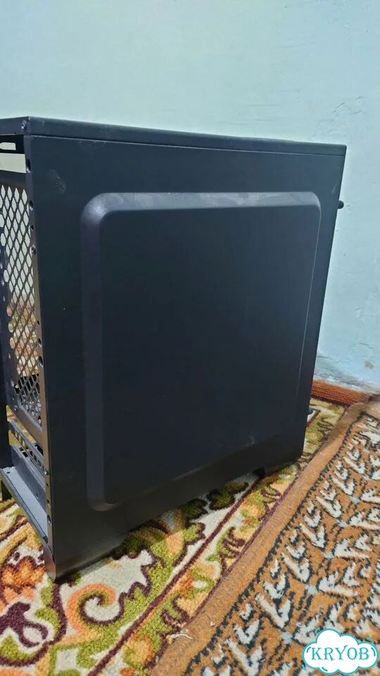 Корпус aerocool cylon mini фото 3