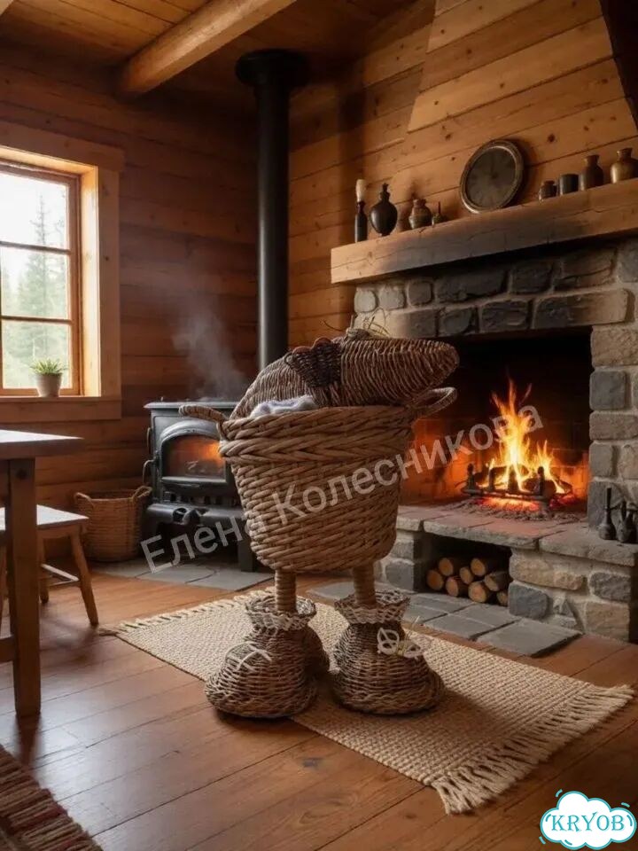 Изделия из ротанга фото 2