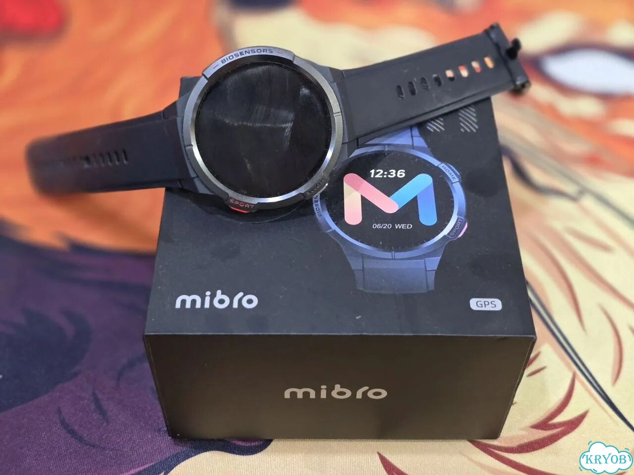 Смартчасы xiaomi mibro фото 1